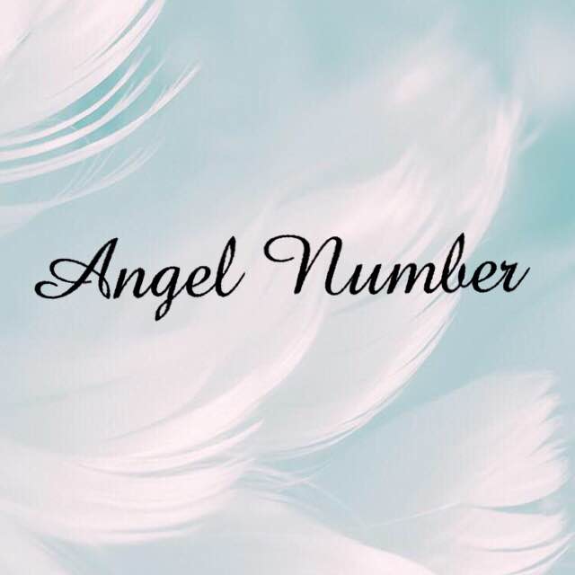 天使數字angel Number