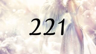 天使數字２２１的含義是『積極的選擇』