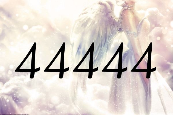 ４４４４４這個天使數字的意思為『天使們守護著』
