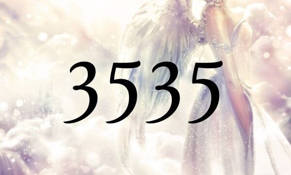 ３５３５這個天使數字的意義為『變化中』