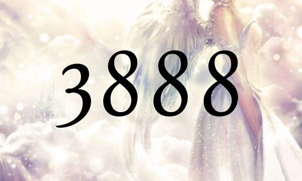 ３８８８這個天使數字的意義為『傾聽大師的引導』