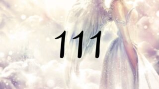 天使數字111