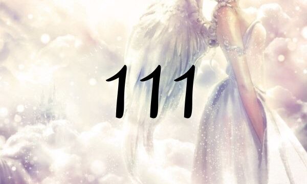 天使數字111