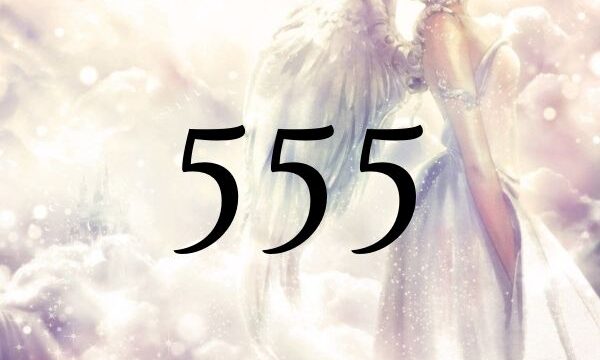 ５５５的天使數字意思在這裡！