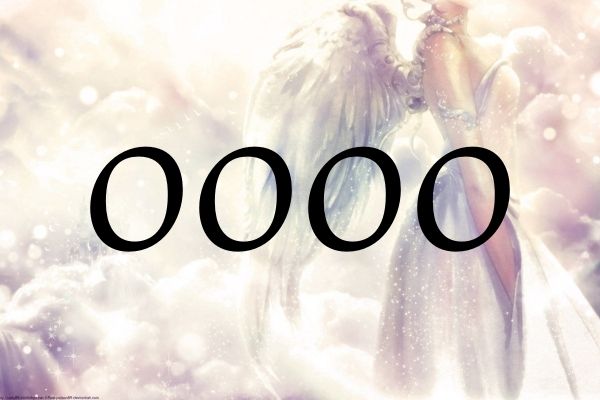００００的天使數字的意思是？