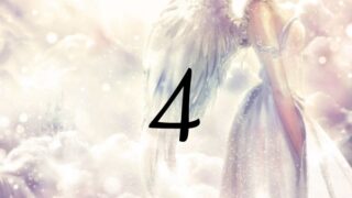 ４的天使的數字（天使數字）代表著『天使的存在』