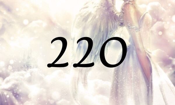 天使數字２２０的含義是『懷揣希望與神對話吧』