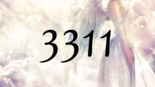 ３３１１這個天使數字的意義為『樂觀思考』