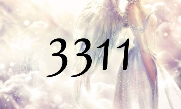３３１１這個天使數字的意義為『樂觀思考』