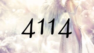 ４１１４這個天使數字的意思代表為『放開負面因素吧』
