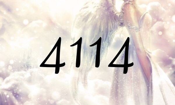 ４１１４這個天使數字的意思代表為『放開負面因素吧』