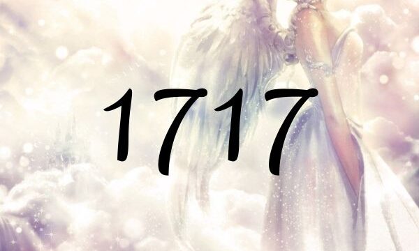 天使數字１７１７所代表的意思是？