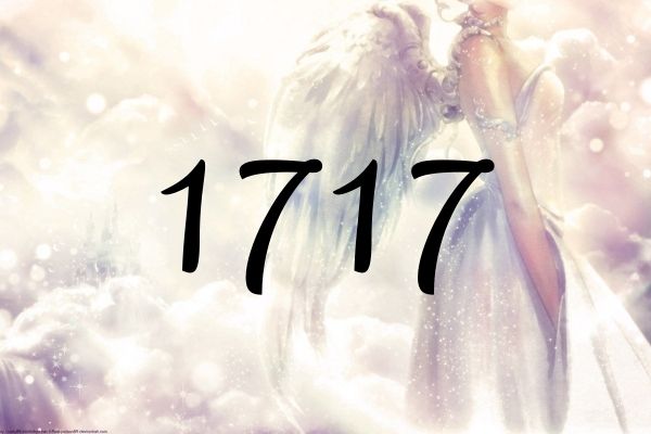 天使數字１７１７所代表的意思是？