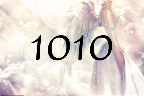天使數字１０１０的意思請看這裡！