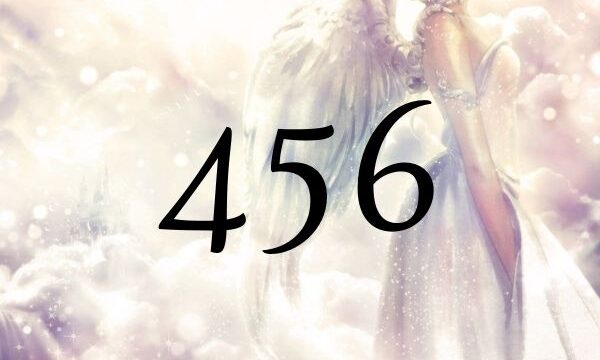 ４５６這個天使數字的意思代表為『積極變化』