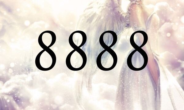 天使數字８８８８所代表的意思是？