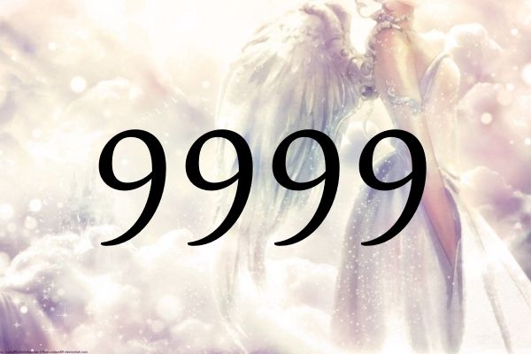 天使數字９９９９所代表的意思是？