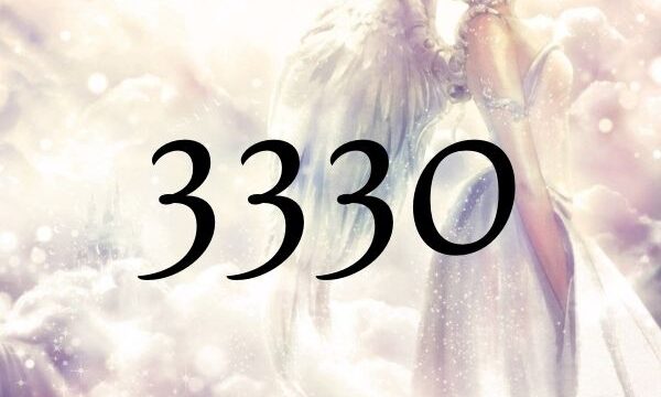 ３３３０這個天使數字的意義在這裡！