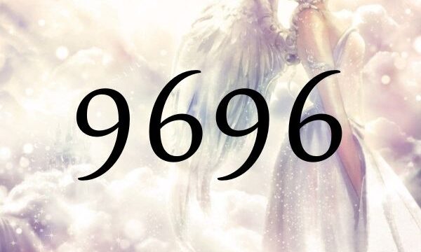 天使數字９６９６的意思是『請專注使命吧』