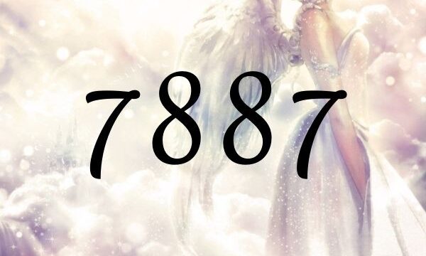 天使數字７８８７的意思是『結束的徵兆』