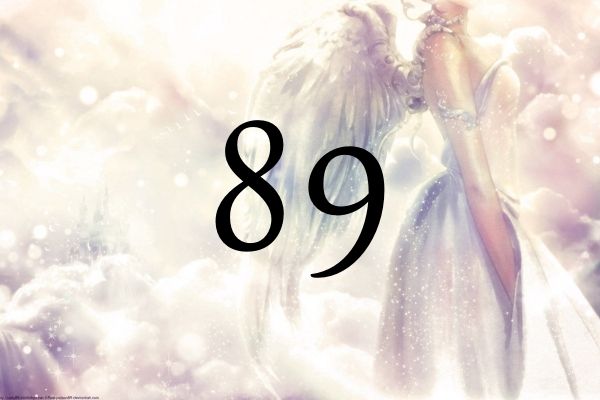 天使數字８９的意思是『人生的目的』
