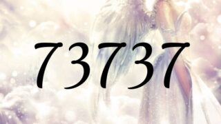 天使數字７３７３７的意思是『大師的指引』