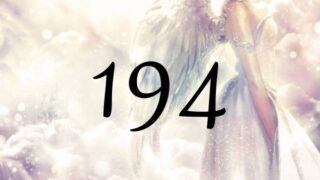 天使數字１９４的意思是『尋找使命』