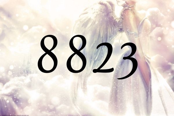 ８８２３的意思【關於天使數字８８２３所代表的意思】