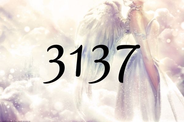 ３１３７這個天使數字的意義為『機會之門已經開啟』