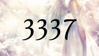 ３３３７這個天使數字的意義在這裡！