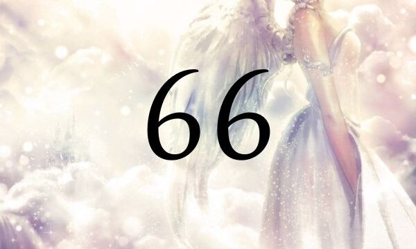 ６６的天使數字的意義是『請拋開物質上的執著』