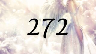 天使數字２７２的含義是『採取適當的行動』