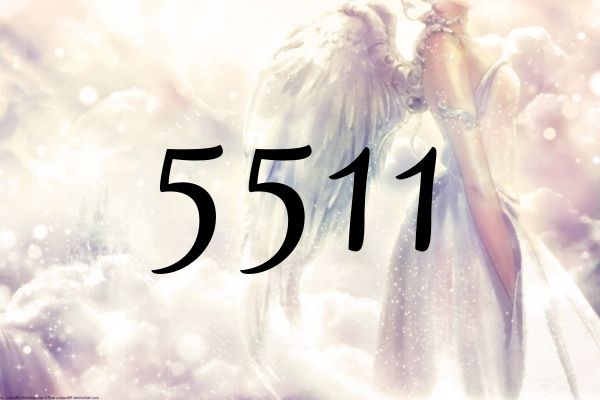 ５５１１的天使數字的意義是『積極的態度去宣告功績』