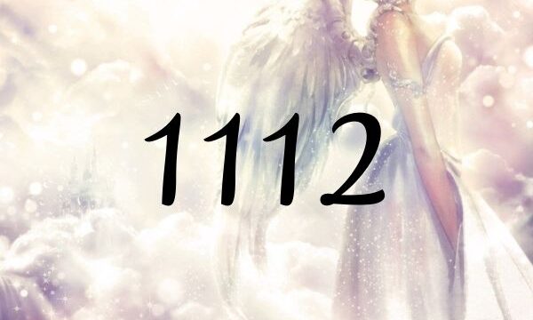 天使數字１１１２的意思在這裡！