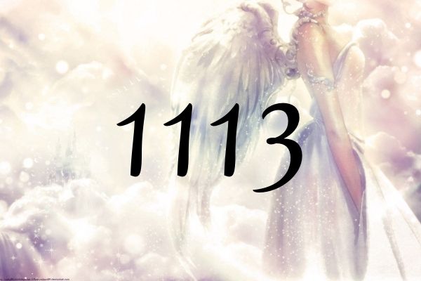 天使數字１１１３所代表的意思在這裡！
