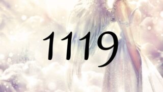 天使數字１１１９的意思在這裡！