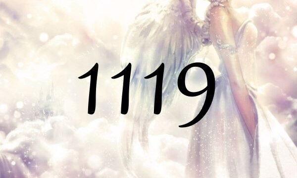 天使數字１１１９的意思在這裡！
