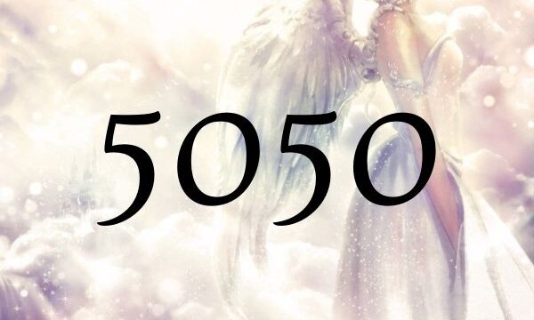 ５０５０的天使數字的意義是『產生改變』