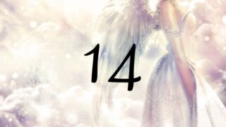 天使數字１４的意思是『幫助實現』