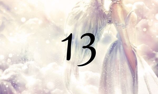 天使數字（Angel number ）１３所代表的意思是？