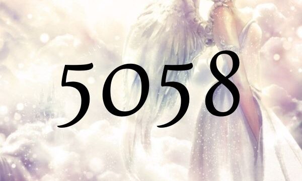 ５０５８的天使數字的意義是『神所製造的變化』