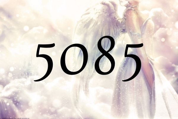 ５０８５的天使數字的意義是『改善經濟狀況』
