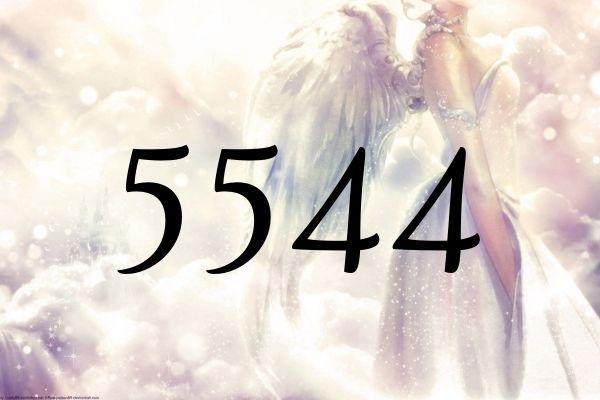 ５５４４的天使數字的意義是『天使守護著您』