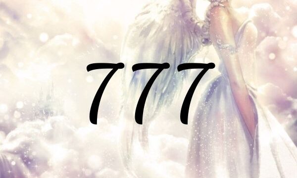 ７７７這個天使數字的意義？