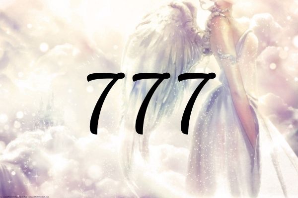 ７７７這個天使數字的意義？