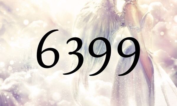 ６３９９的天使數字意義為『專注於使命之上』