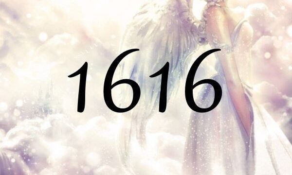 天使數字１６１６的意思在這裡！