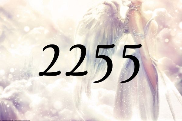 天使數字２２５５的含義是『重大的變化即將到來』