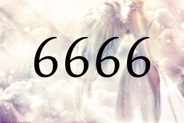 ６６６６的天使數字為？