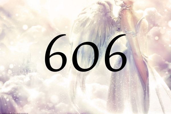 ６０６的天使數字意義為『祈禱想要的』